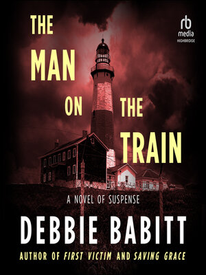 cover image of The Man on the Train